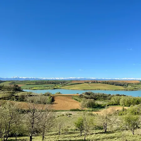 Apartament La Bergerie - Paisible Vue Et Montagne