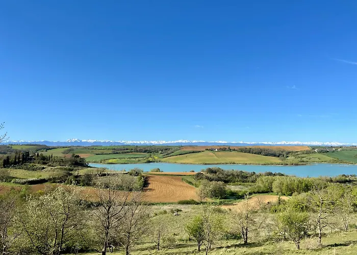 Διαμέρισμα La Bergerie - Paisible Vue Et Montagne